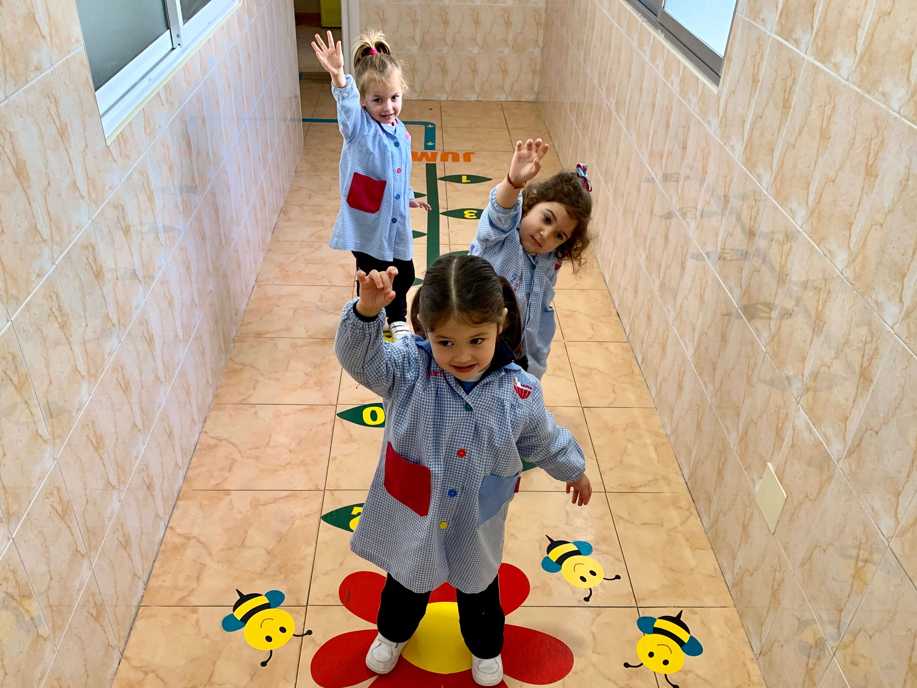 niños infantil colegio maria auxiliadora 1 marbella