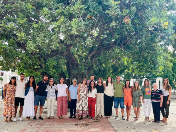 claustro profesores 2022 Colegio Mª Auxiliadora 1 Marbella
