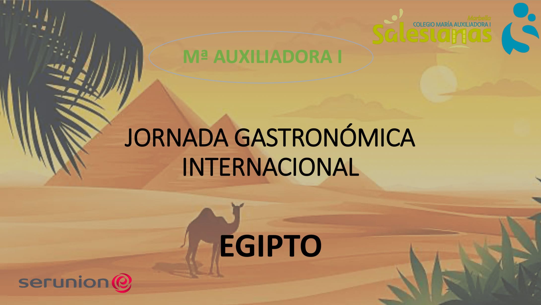 jornada gastronomica colegio maria auxiliadora 1-2-2